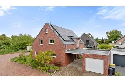 Haus zum Kaufen in Kranenburg 649.000,00 € 177 m²