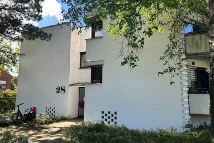 Tolle 3-Zimmer-Wohnung in gepflegtem Mehrfamilienhaus. - Nordhorn
