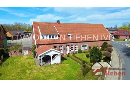 Ein Zuhause mit Seele - modernisiertes Bauernhaus für Familie, Generationen & Visionen - PROVISIONSFREI! - Herzlake