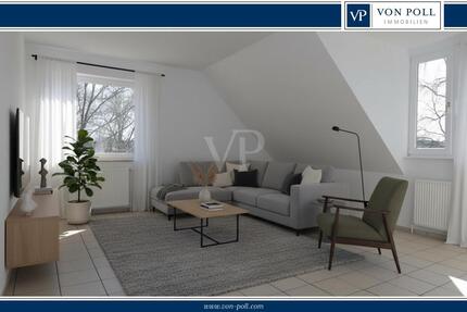 Gut geschnittene 3-Zimmer-Wohnung! – renoviert, gepflegt & sofort verfügbar - Emsbüren