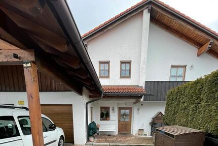 Vermiete in Aschau am Inn 4,5 Zimmerwohnung m. Balkon