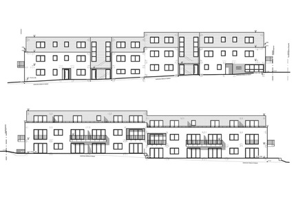 Angebot für Investoren - Urbanes Investment-Highlight: Wohnungsquartier mit 58 Wohneinheiten - Zell