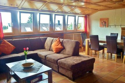 möbilierte 3-Zimmer Wohnung in Todtnauberg zu vermieten