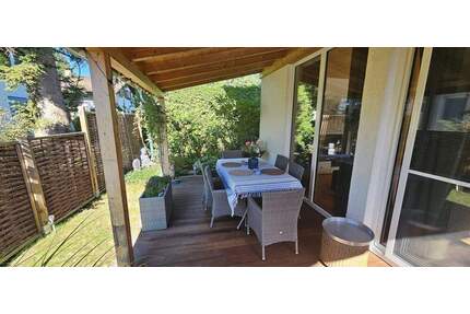 modernes Einfamilienhaus in ruhiger Lage in Forstinning - Ebersberger Forst