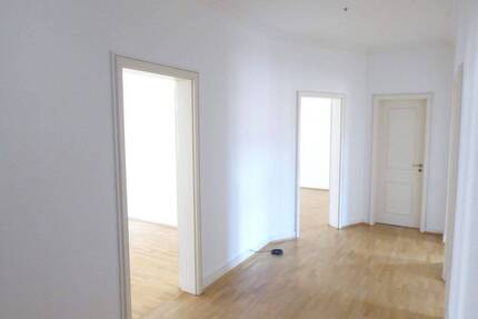 Zentrum-Ost...Sonnige und große 3-Raum-Wohnung mit Flair! - Leipzig