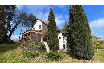 Einfamilienhaus mit Einliegerwohnung - Siehdichum Rießen