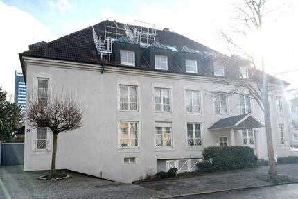 Traumhafte Maisonettewohnung mit 4,5-Zimmern - Dortmund Innenstadt Ost