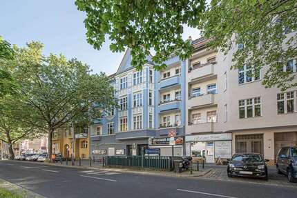 Wohnung zum Kaufen in Berlin 530.000,00 € 120.6 m²