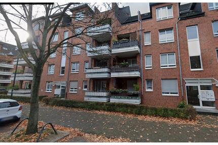 1-Zimmer Wohnung in Neuss mit TG-Stellplatz