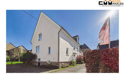 Charmantes Reihenendhaus - 279.000,00&nbsp;EUR Kaufpreis, ca.&nbsp; 206,80&nbsp;m&sup2;&nbsp;Wohnfl&auml;che in Bernkastel-Kues / Wehlen (PLZ: 54470)