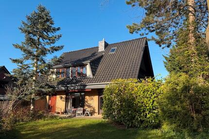 Einfamilienhaus in ruhiger Lage - Timmendorfer Strand