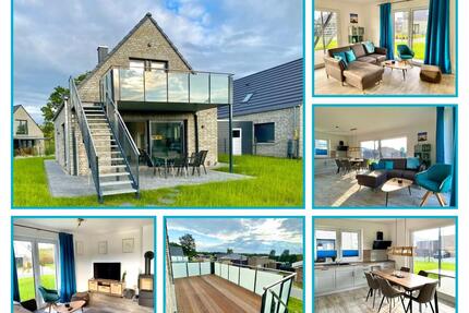 Ferienhaus am See | 6 Pers. | Sauna | Garten | Kamin - Barßel