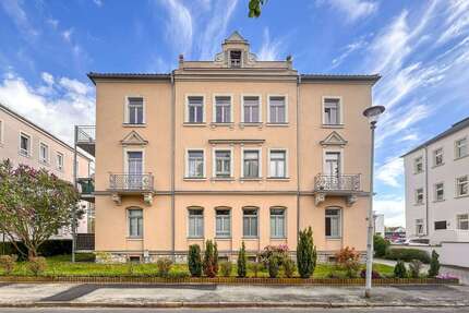 Wohnung zum Kaufen in Heidenau 115.000,00 € 58.96 m²