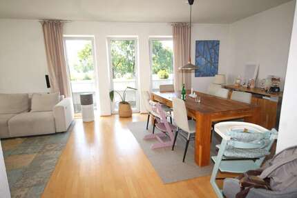 Wohnung zum Mieten in Düsseldorf 1.236,00 € 103 m²