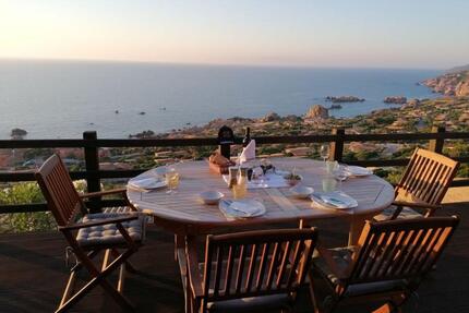 Villetta Matteo,Sardinien,4 Pers., 2SchlZ, 2Bäder, Pool,Terrasse - Ganderkesee