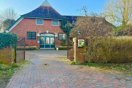 Ferienhof Mehrgenerationshaus an der Nordsee - Varel Jethausen