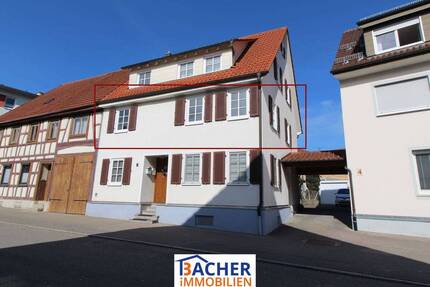 Schöne 2 Zi.-Whg. im Zentrum von Wurmlingen!