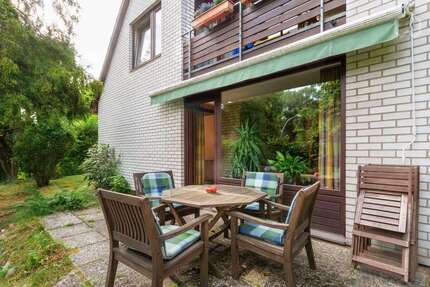 Wohnen auf Zeit in Hamburg 1.550,00 €