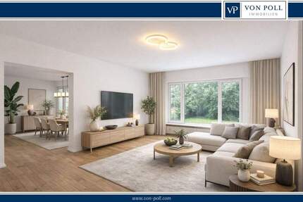 Charmantes Einfamilienhaus mit großem Garten - Frankfurt am Main Praunheim