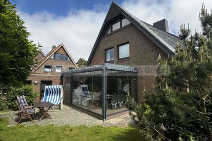 Haus zum Kaufen in Sylt 1.690.000,00 € 298 m²