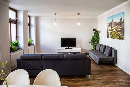 Wohnen auf Zeit in Radebeul 900,00 €