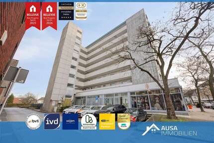 Wohnung zum Kaufen in Beckum 49.000,00 € 35 m²