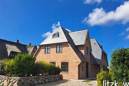 Haus zum Kaufen in Sylt Morsum 2.325.000,00 € 197.11 m² - Sylt / Morsum