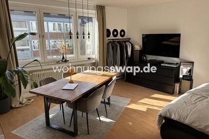 Wohnungsswap - 1 Zimmer, 40 m² - Ackerstraße, Düsseldorf