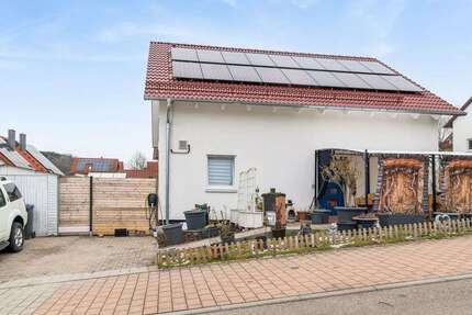 Haus zum Kaufen in Bühlerzell 499.000,00 € 159.05 m²