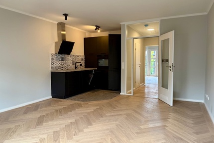 Modern wohnen. Stilvoll leben. Exklusiv saniert. - Münster