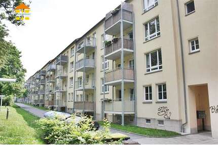 Wohnung zum Mieten in Chemnitz 285,00 € 45.94 m²