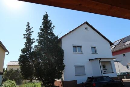 HAUS-modernisieren-anbauen-aufstocken- 2. Bauplatz zukaufbar! - Pfungstadt
