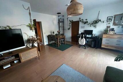 Schöne 2 Zimmer Wohnung mit Balkon ( Untervermietung April - Dec) - Wiesbaden Mainz-Kastel