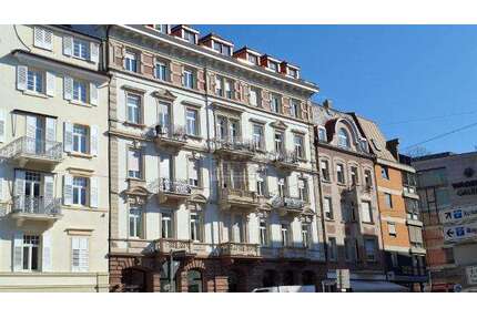 Wohnung zum Mieten in Baden-Baden 1.000,00 € 78 m²