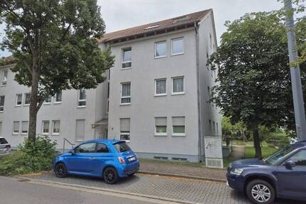 3-Zimmerwohnung mit Balkon und Stellplatz auf dem Ringelberg - Erfurt Krämpfervorstadt