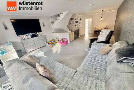 Ankommen. Wohlfühlen. Bleiben. - 445.000,00&nbsp;EUR Kaufpreis, ca.&nbsp; 132,00&nbsp;m&sup2;&nbsp;Wohnfl&auml;che in Duisburg / Asterlagen (PLZ: 47228) Bergheim