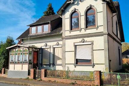 Haus Jugendstil Villa, Rarität, zu verkaufen - Neuhaus (Oste)