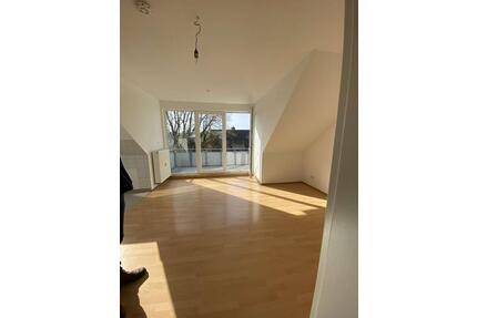 RESERVIERT - Modern wohnen: Helle 2-Zimmer-Wohnung mit Balkon - Bonn Gielgen