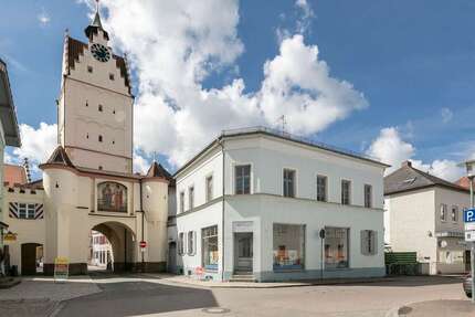 Haus zum Kaufen in Weißenhorn 515.000,00 € 154.74 m²