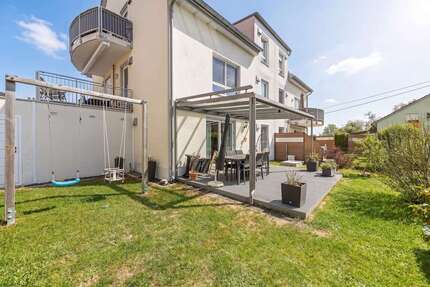 Wohnung zum Kaufen in Hallbergmoos 590.000,00 € 70 m²