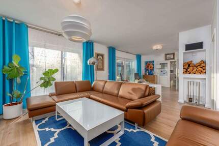 KENSINGTON EXKLUSIV - Erstklassiges Wohnen mit beheizbaren Pool auf Südgrundstück! - Dallgow-Döberitz