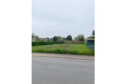 Großes Grundstück in Bad Oeynhausen Rehme