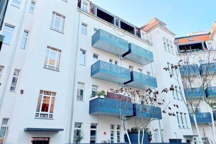 WOHNEN IM SCHÖNEN BAROCKVIERTEL - BEZUGSFREI - Dresden Innere Neustadt