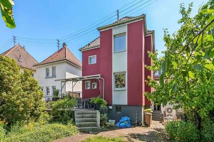 Haus zum Kaufen in Mannheim 895.000,00 € 180 m²