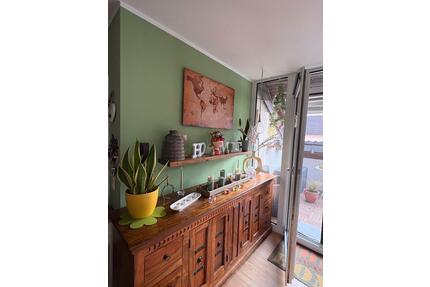 Helle 3 ZKB mit Loggia - 850,00&nbsp;EUR Kaltmiete, ca.&nbsp; 100,19&nbsp;m&sup2; in Grünberg (PLZ: 35305)