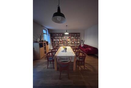 schöne 3-ZimmerWohnung in Chemnitz (Brühl) mit Einbauküche