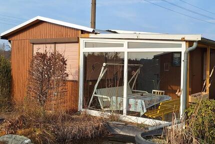 Kleingarten in Chemnitz-Gablenz abzugeben