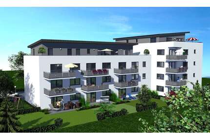 Wohnung zum Kaufen in Landshut 396.500,00 € 73 m²