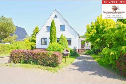 Haus zum Kaufen in Trinwillershagen 195.000,00 € 125 m²