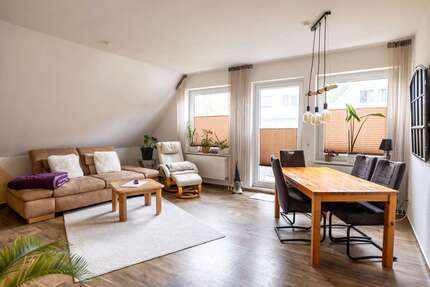 Wohnung zum Kaufen in Bremen 279.000,00 € 91.5 m²